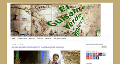 Desktop Screenshot of guisanteverdeproject.com